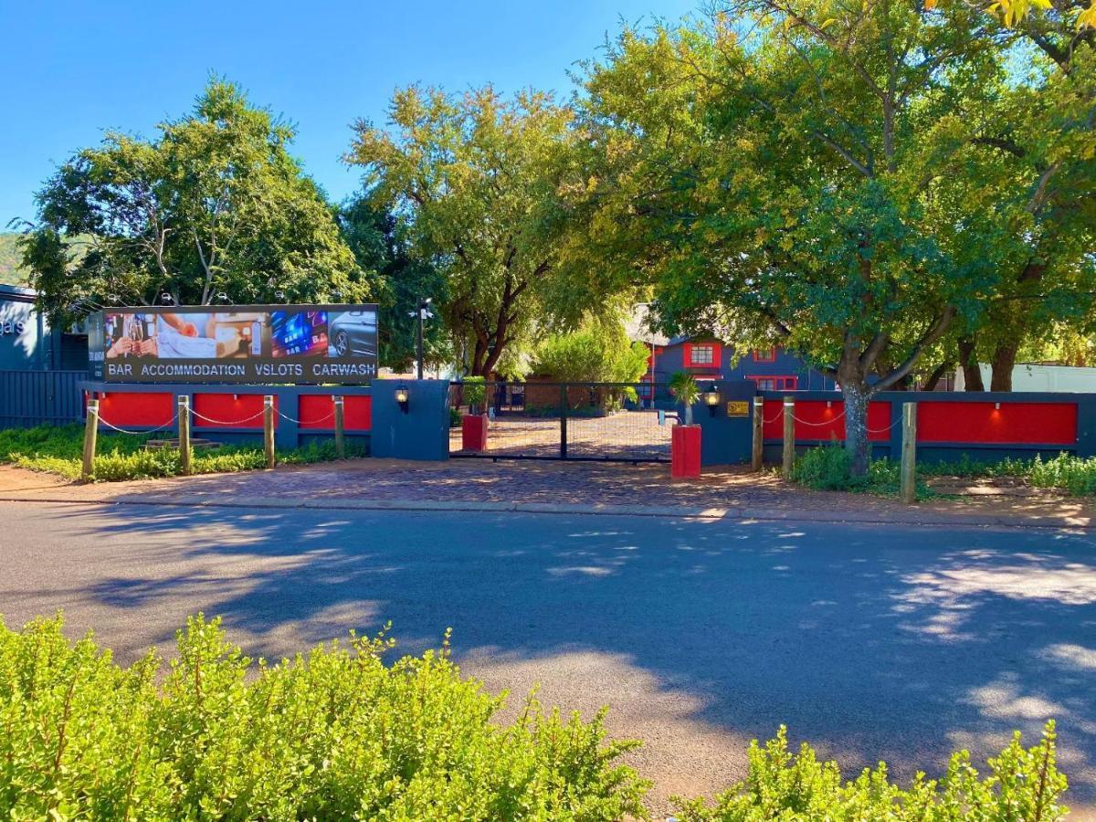 Echo Mountain Inn (Adults Only) ثابازيمبي المظهر الخارجي الصورة